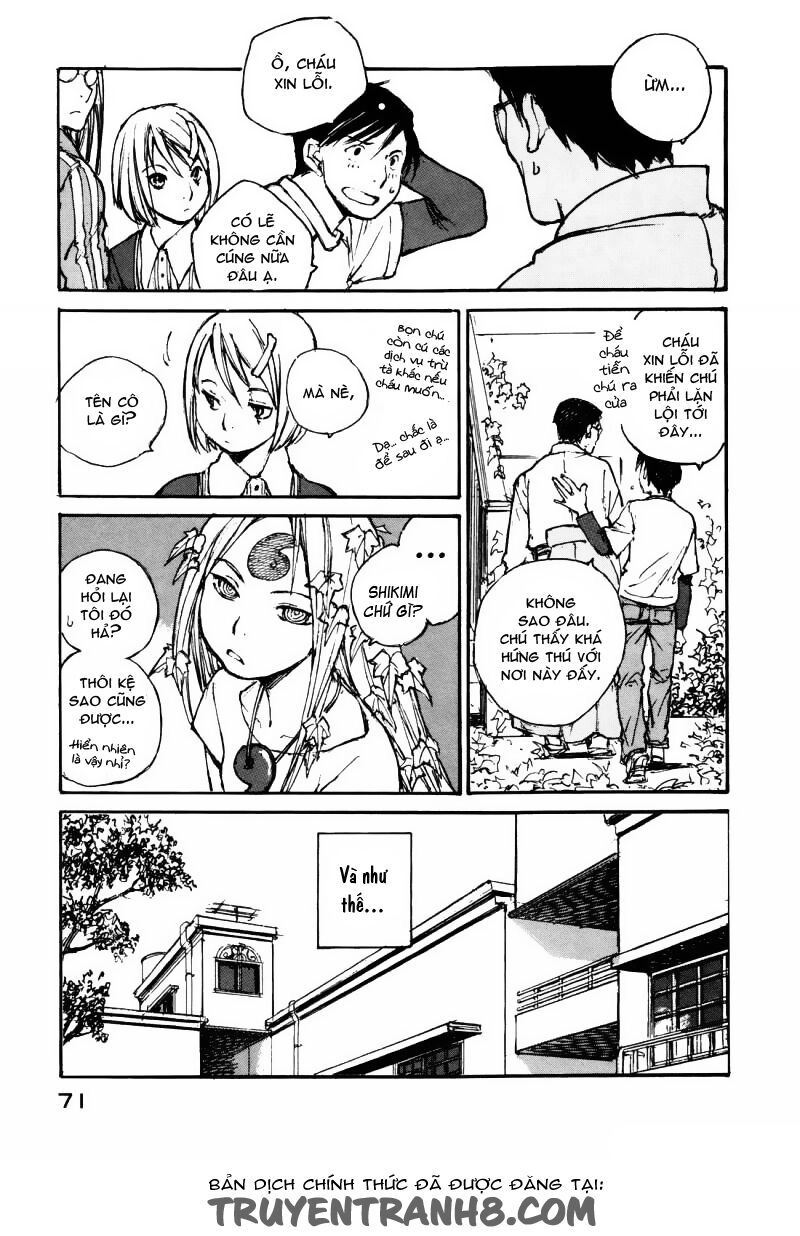 Acony Chapter 10 - 20