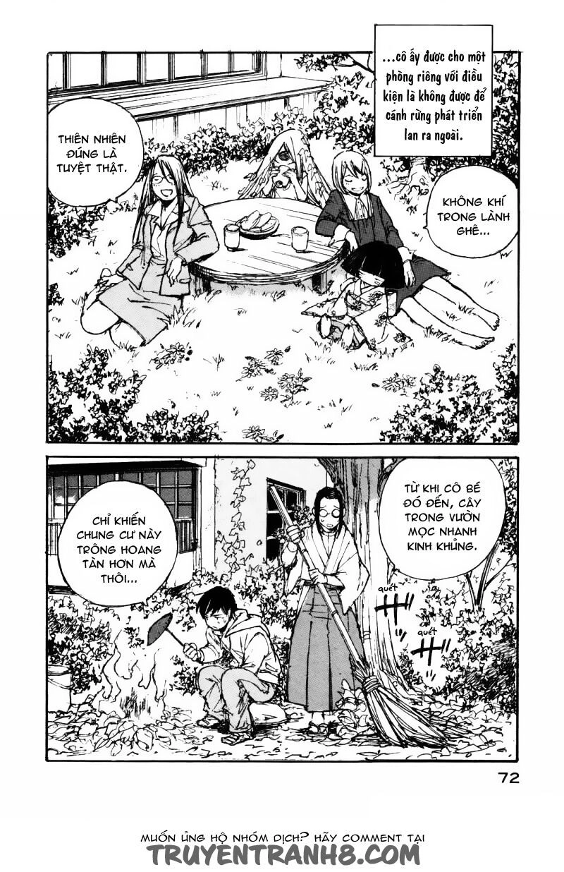 Acony Chapter 10 - 21