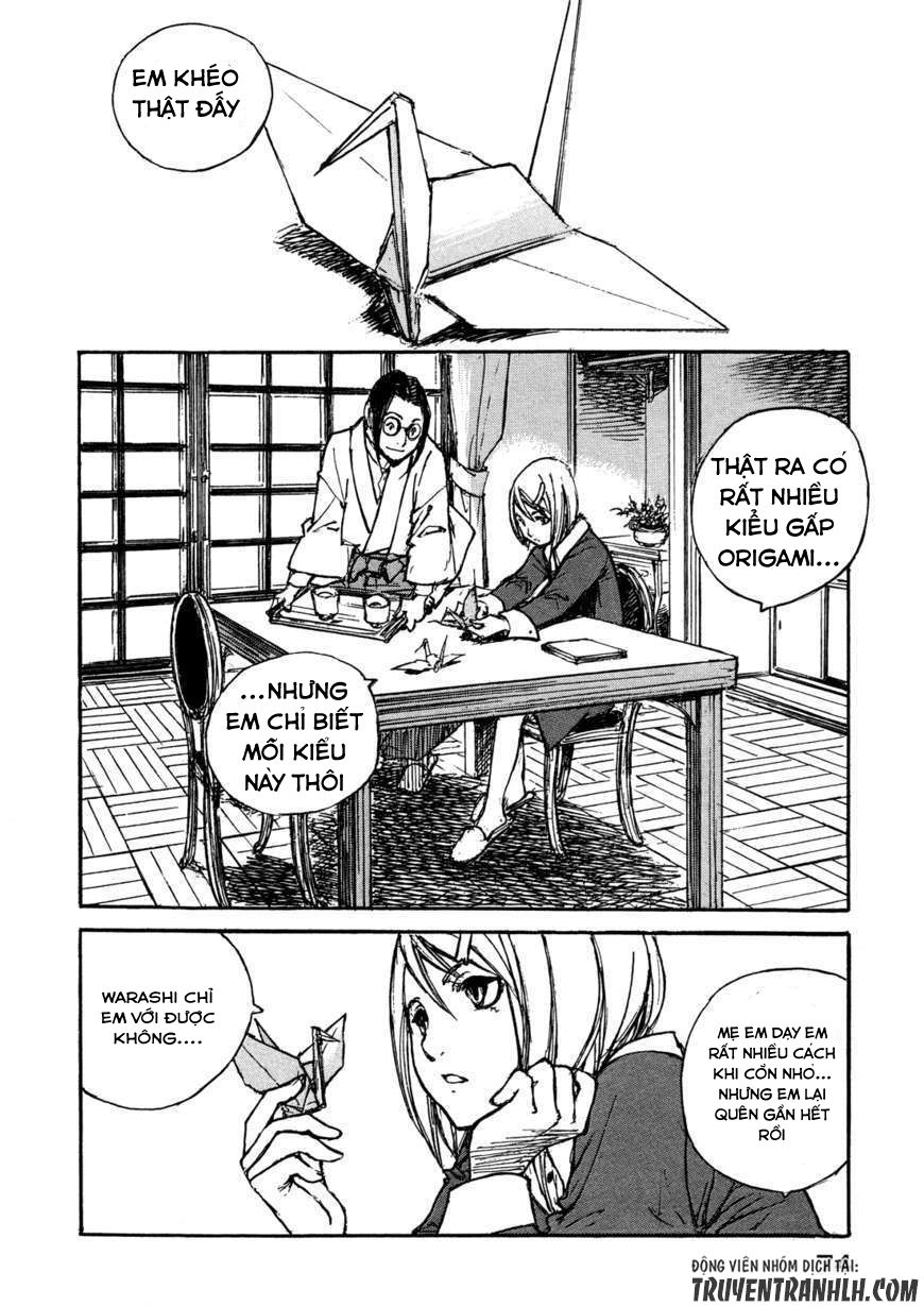 Acony Chapter 11 - 5