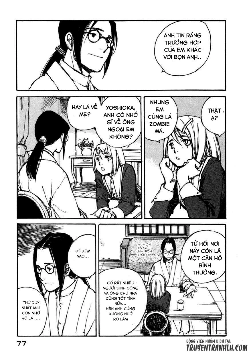 Acony Chapter 11 - 8