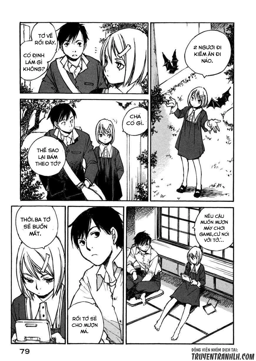 Acony Chapter 11 - 10