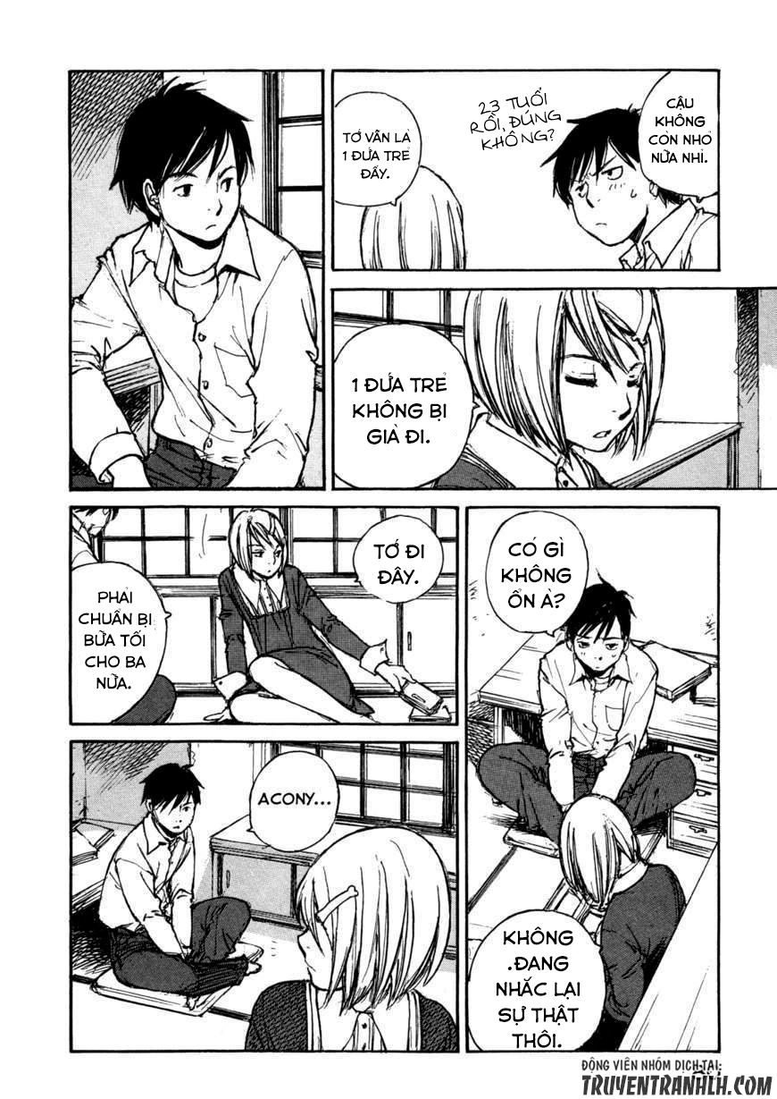 Acony Chapter 11 - 11