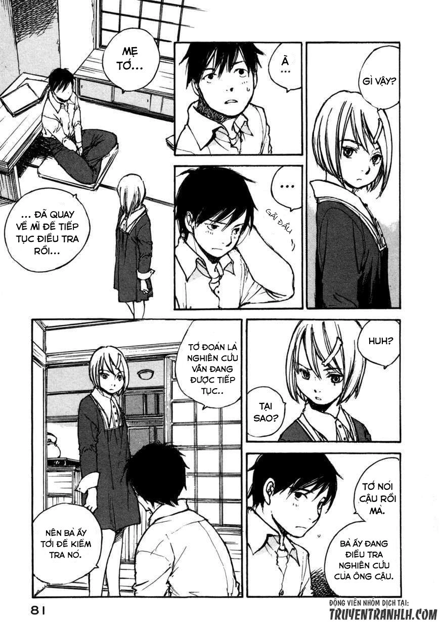 Acony Chapter 11 - 12