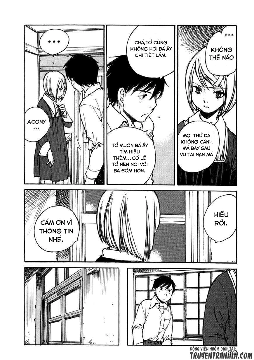 Acony Chapter 11 - 13