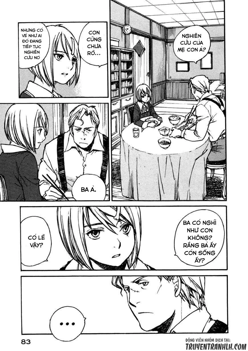 Acony Chapter 11 - 14