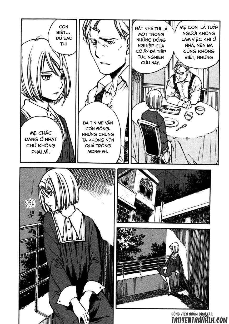 Acony Chapter 11 - 15