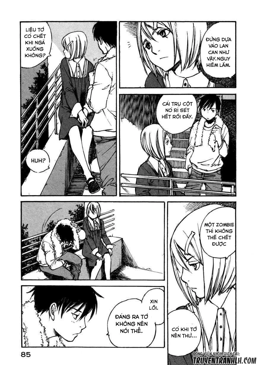 Acony Chapter 11 - 16