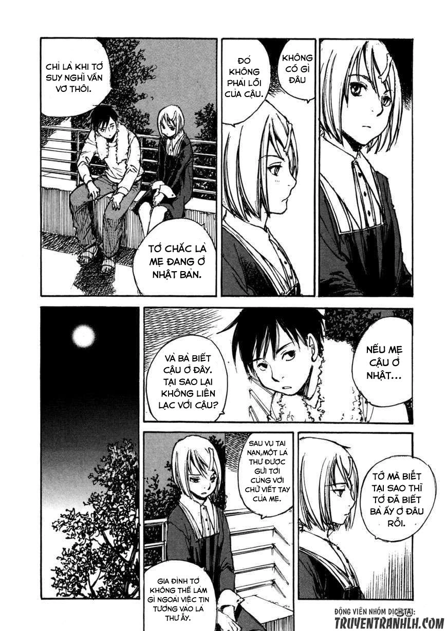 Acony Chapter 11 - 17