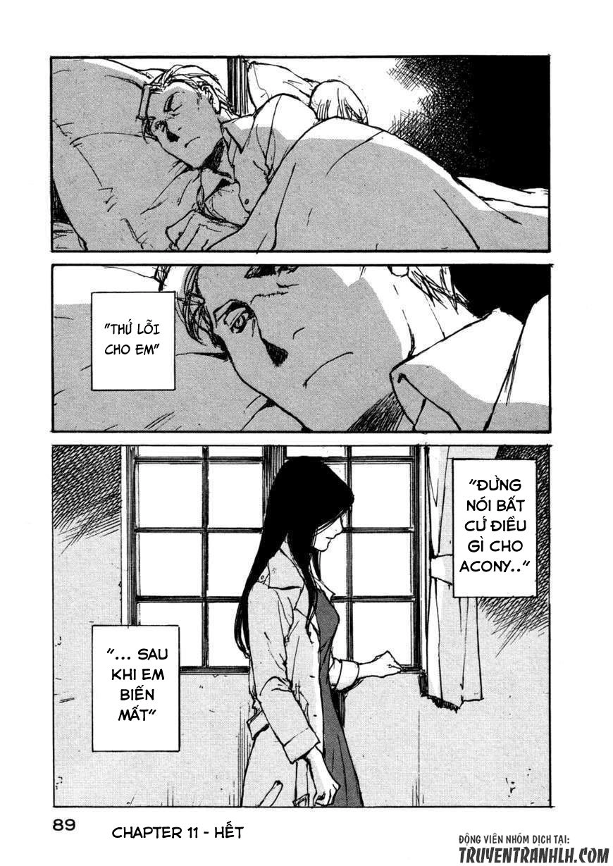 Acony Chapter 11 - 20