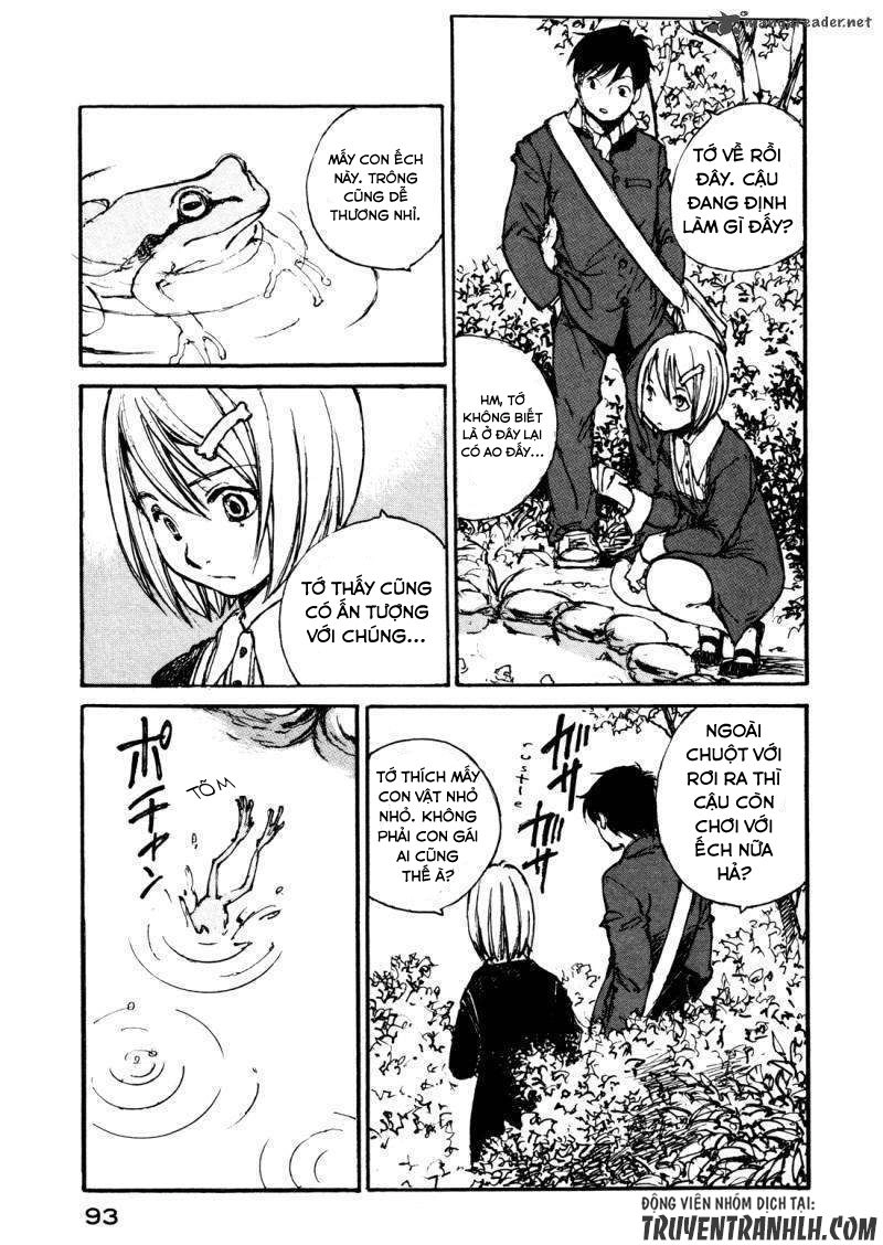 Acony Chapter 12 - 6