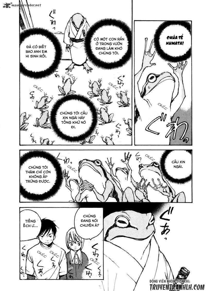 Acony Chapter 12 - 11