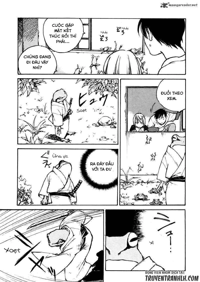 Acony Chapter 12 - 12