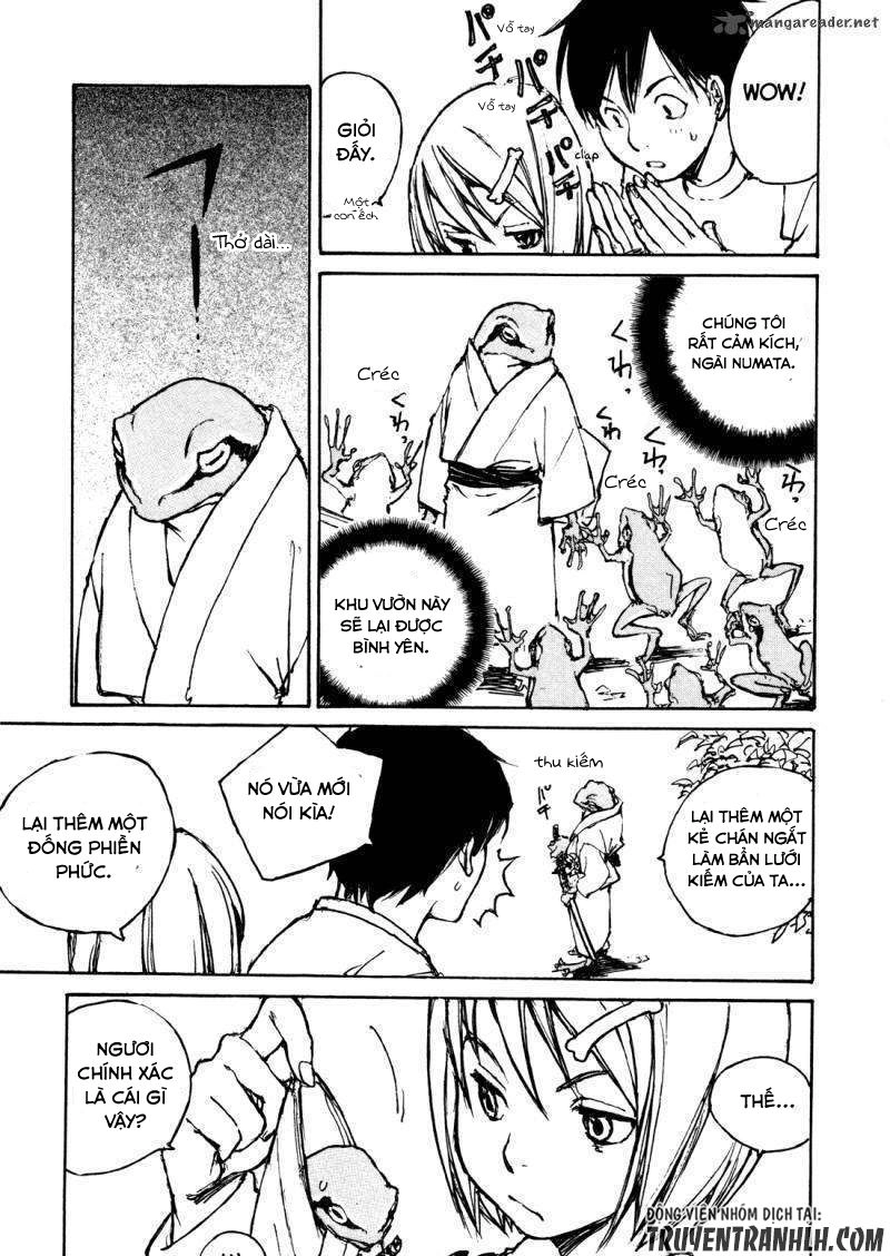 Acony Chapter 12 - 14