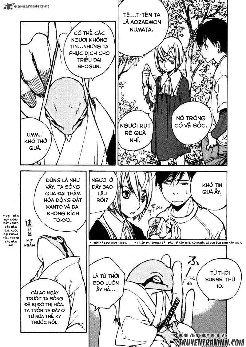 Acony Chapter 12 - 15