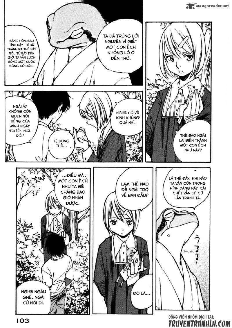 Acony Chapter 12 - 16