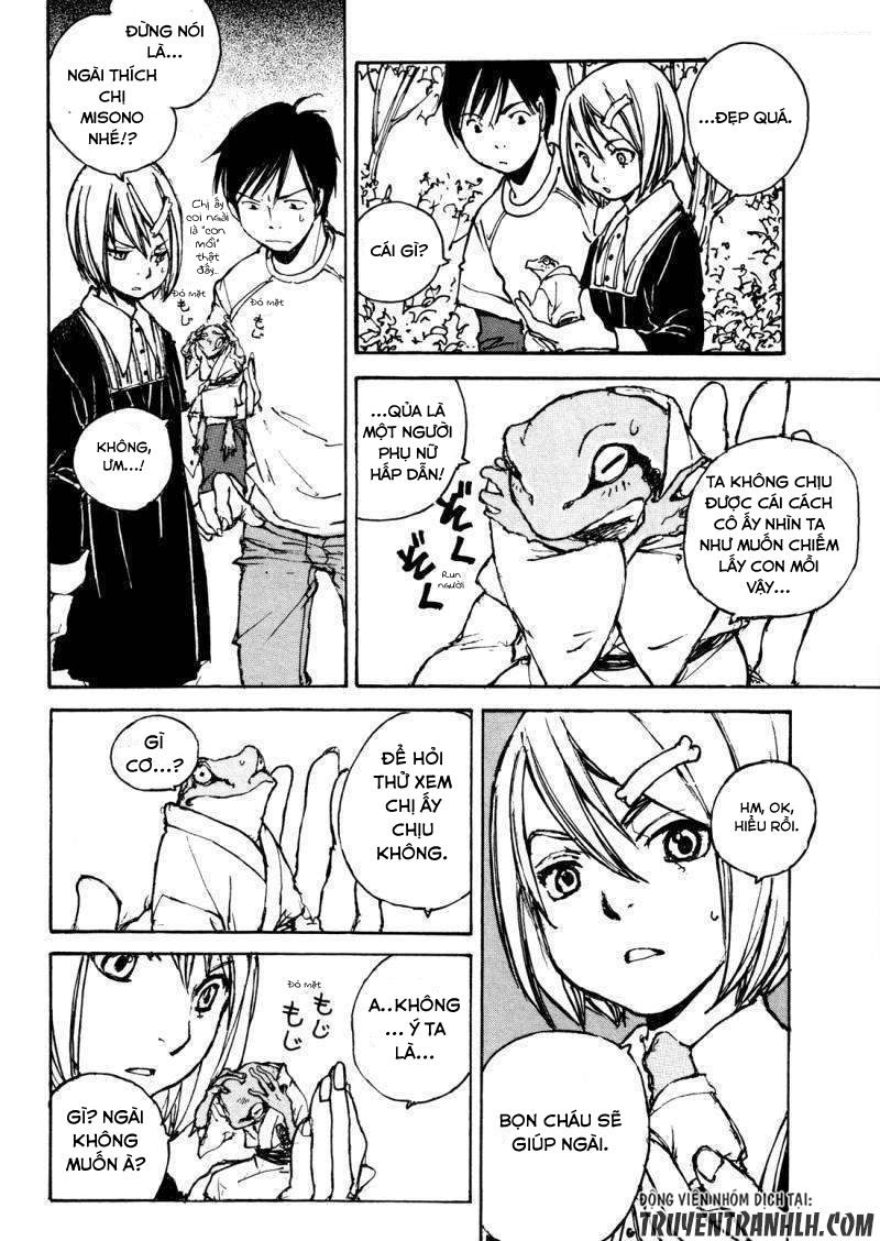 Acony Chapter 12 - 19