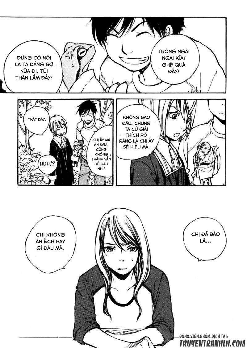 Acony Chapter 12 - 20