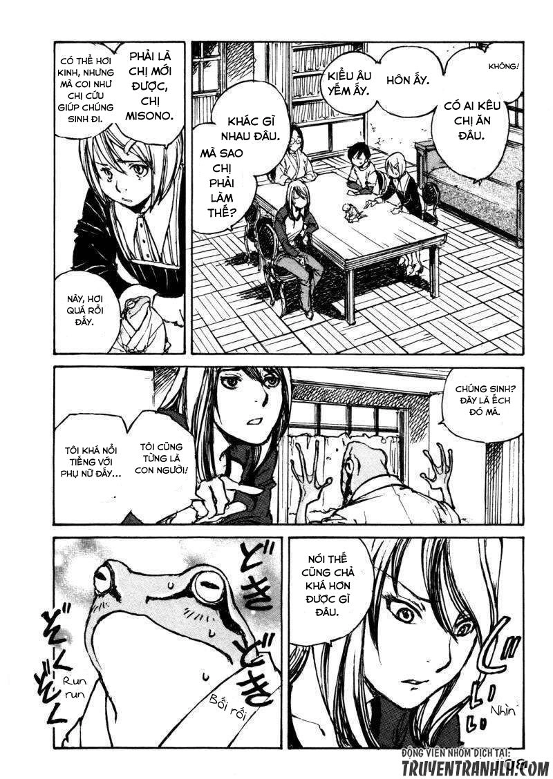 Acony Chapter 12 - 21