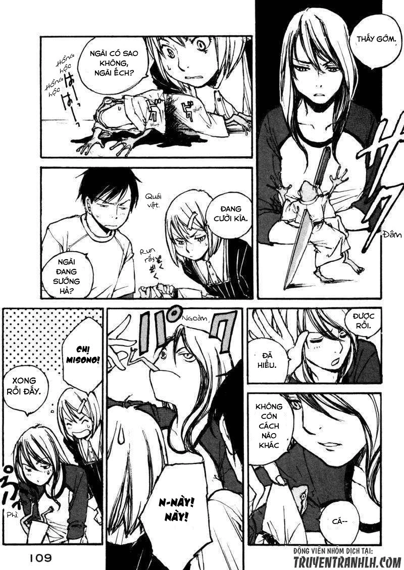 Acony Chapter 12 - 22