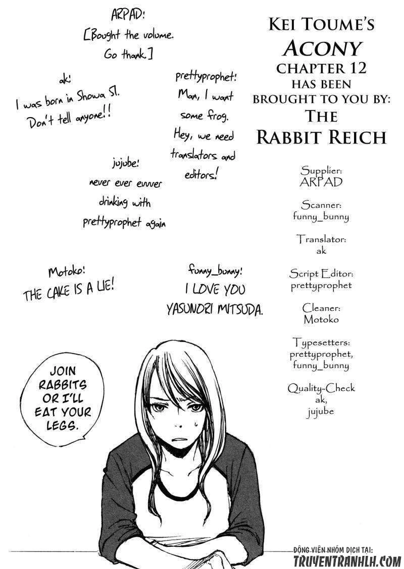 Acony Chapter 12 - 26