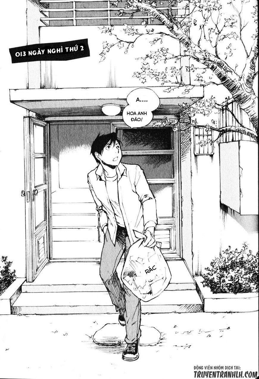 Acony Chapter 13 - 4