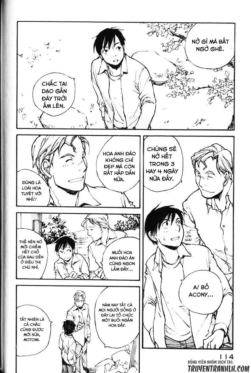 Acony Chapter 13 - 5