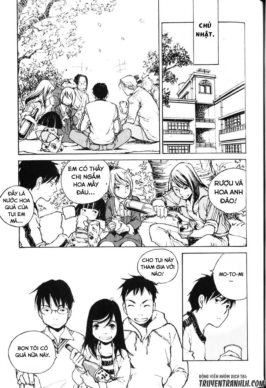 Acony Chapter 13 - 6