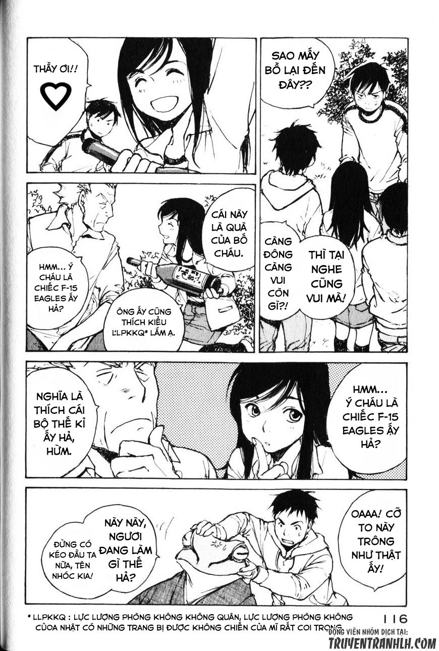 Acony Chapter 13 - 7