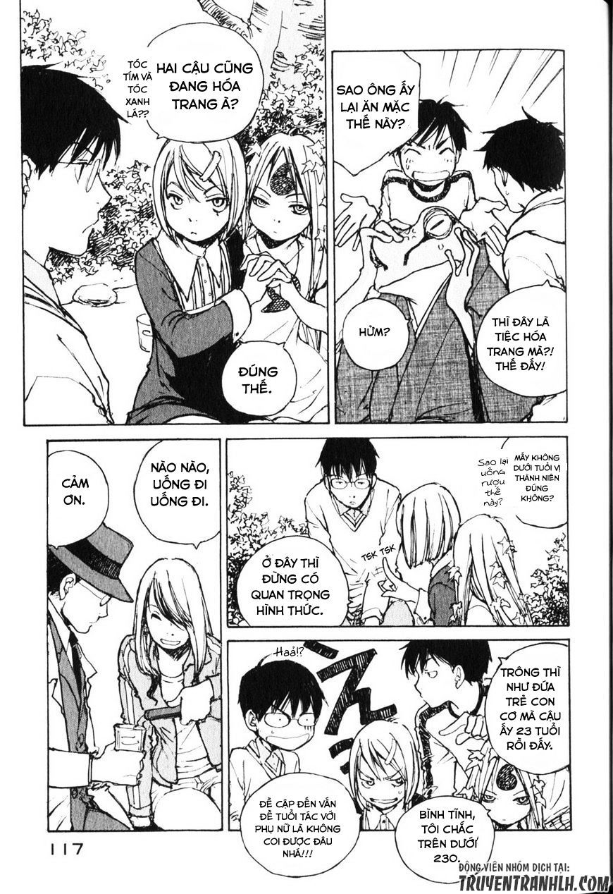 Acony Chapter 13 - 8