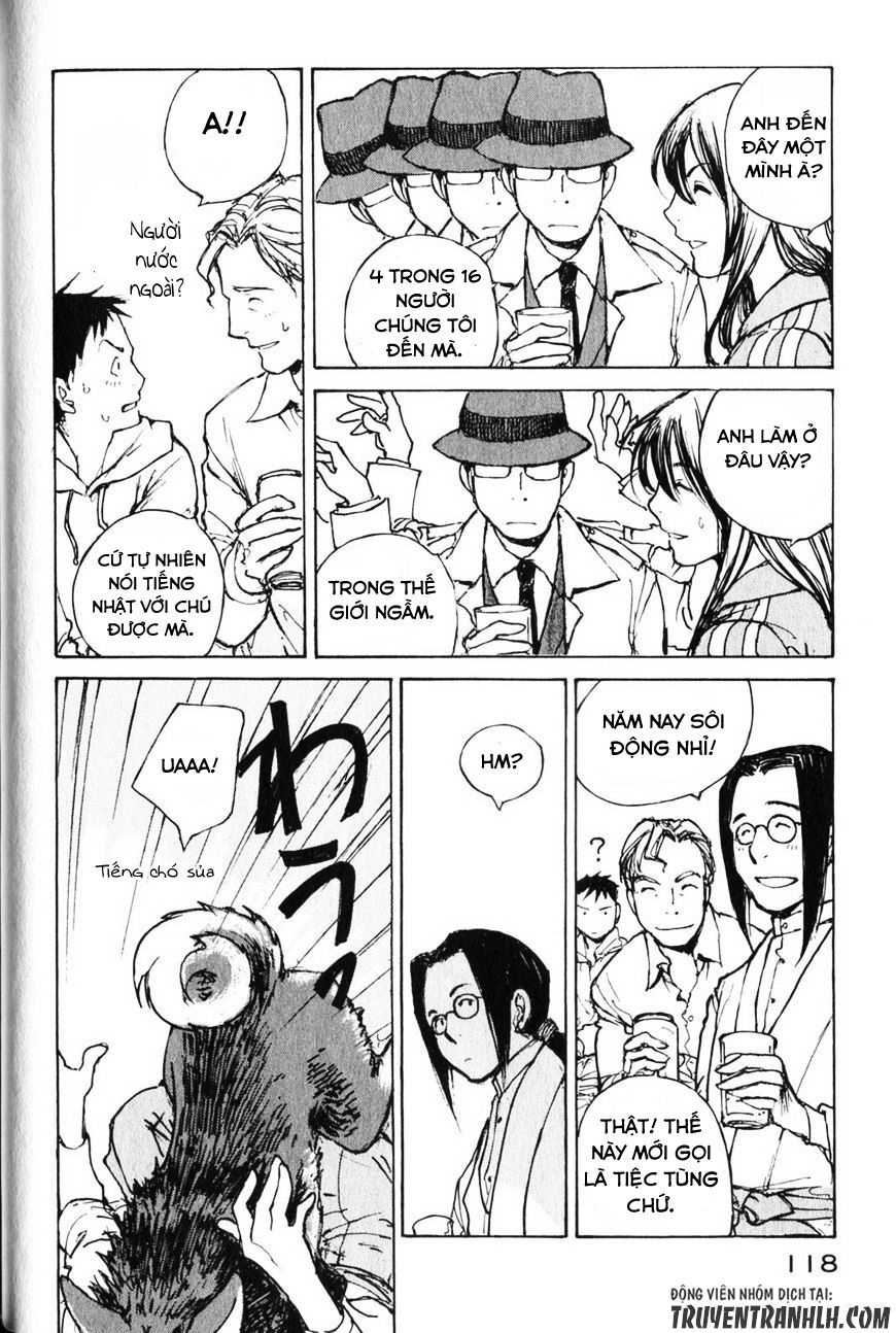 Acony Chapter 13 - 9