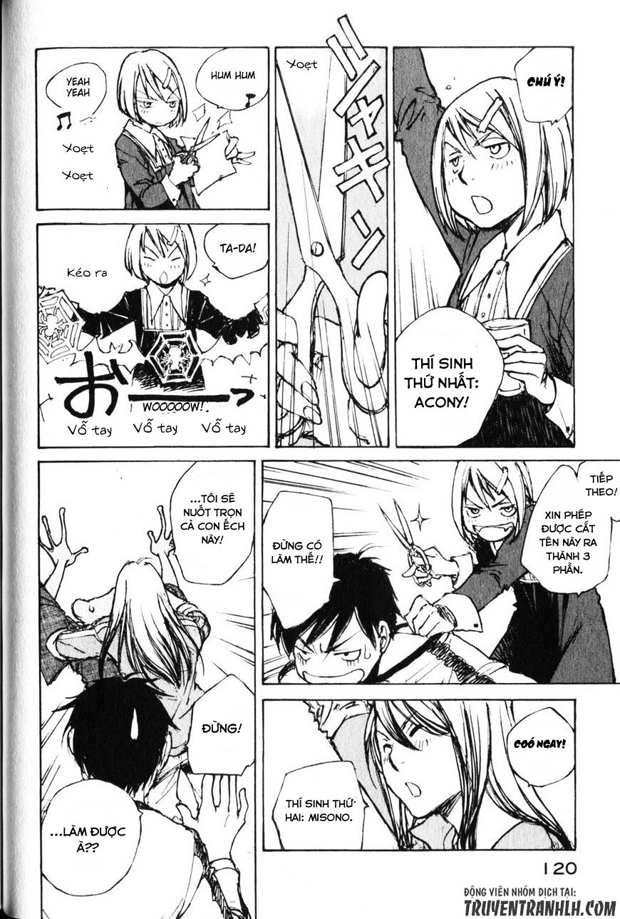 Acony Chapter 13 - 11