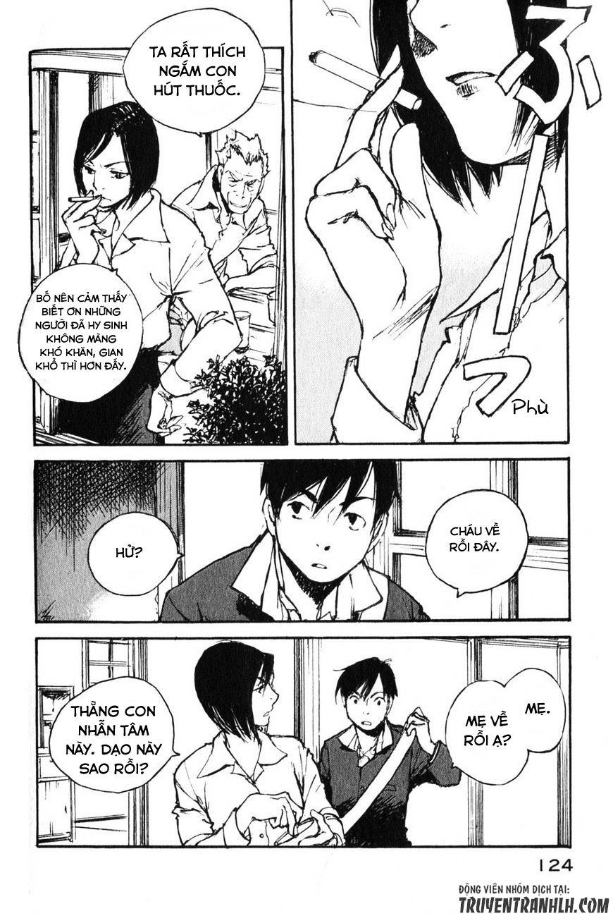 Acony Chapter 14 - 5