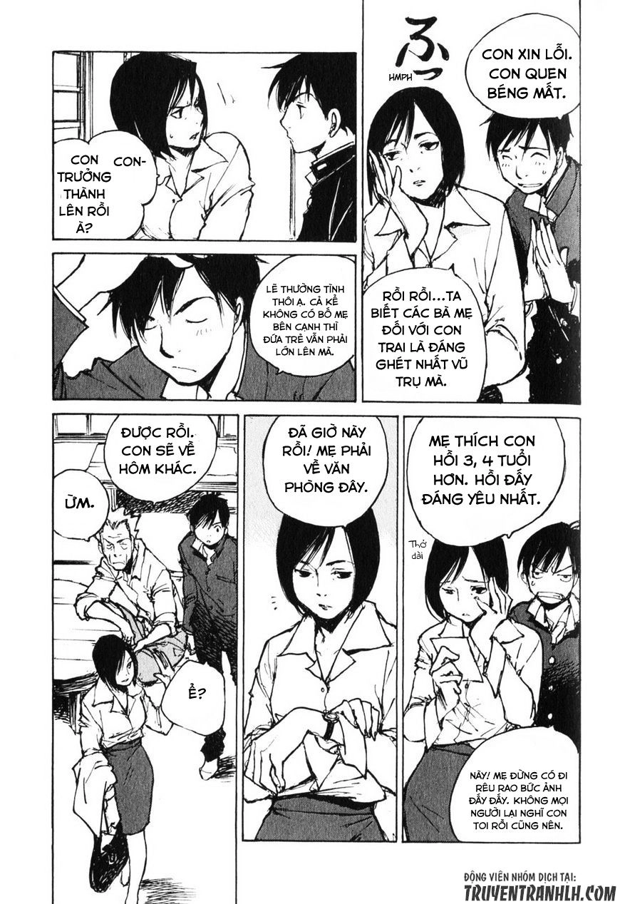 Acony Chapter 14 - 6