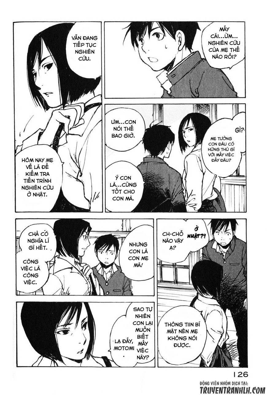 Acony Chapter 14 - 7