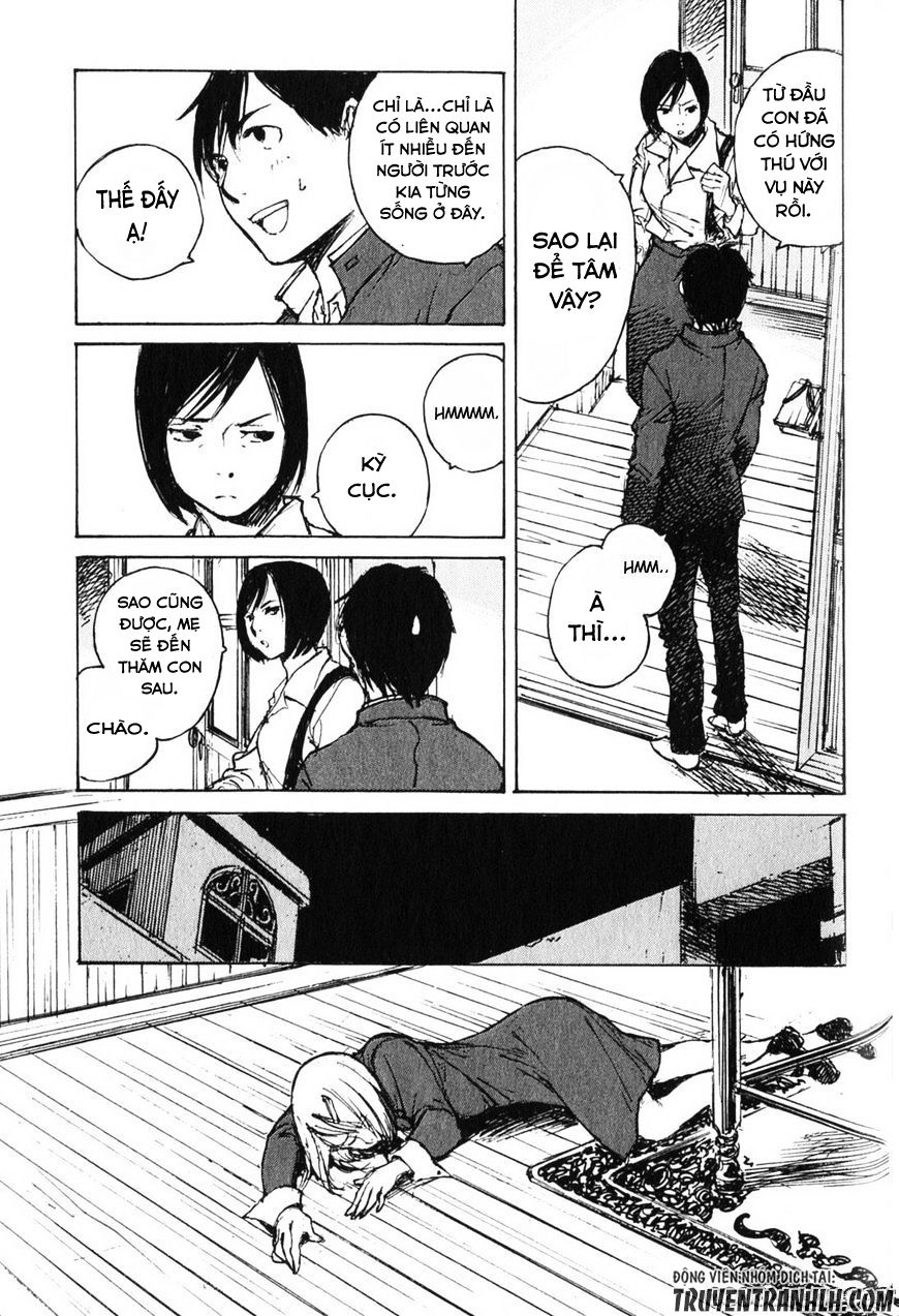 Acony Chapter 14 - 8