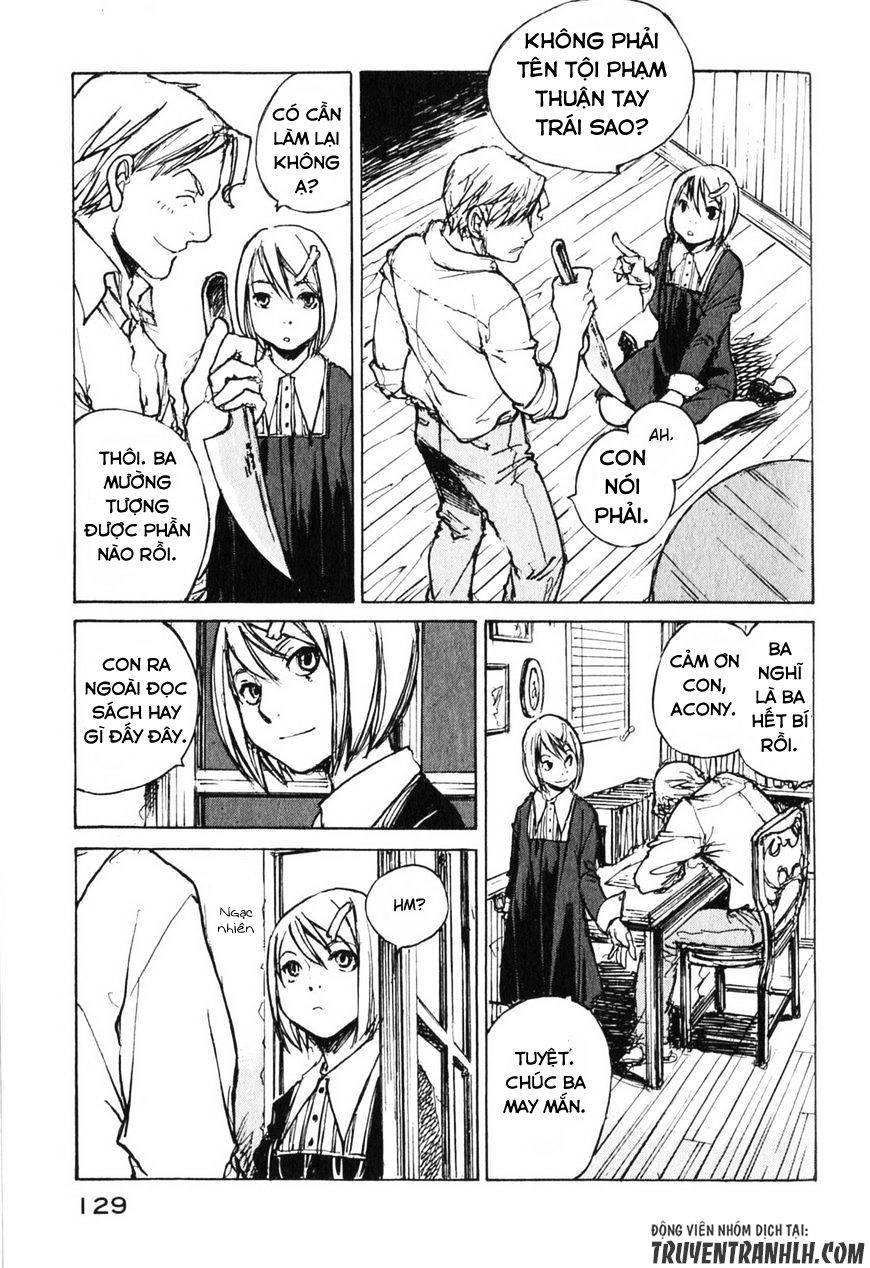 Acony Chapter 14 - 10