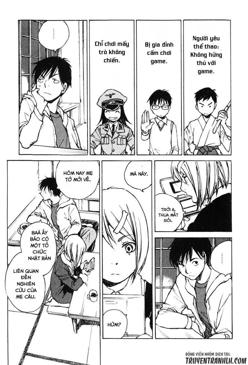 Acony Chapter 14 - 12