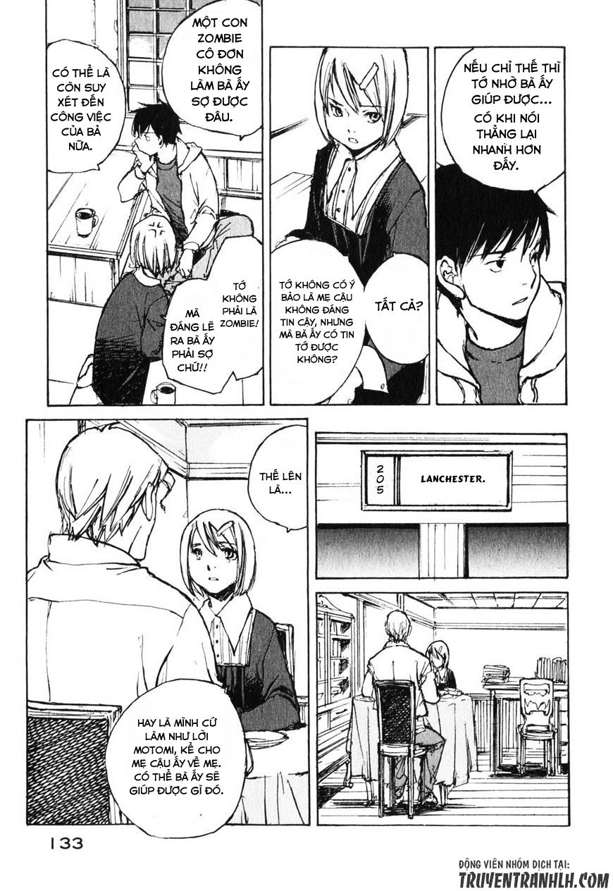 Acony Chapter 14 - 14