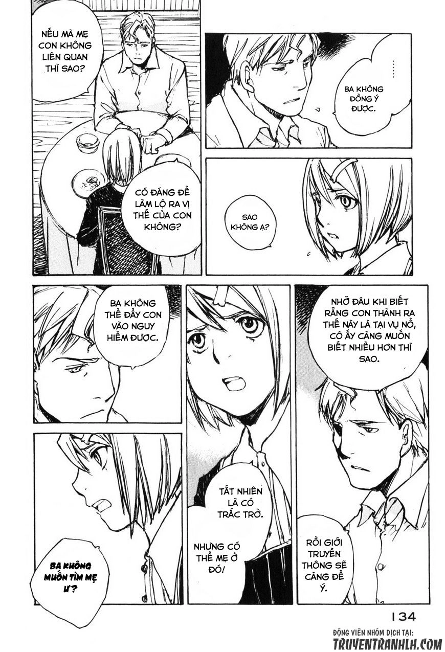 Acony Chapter 14 - 15