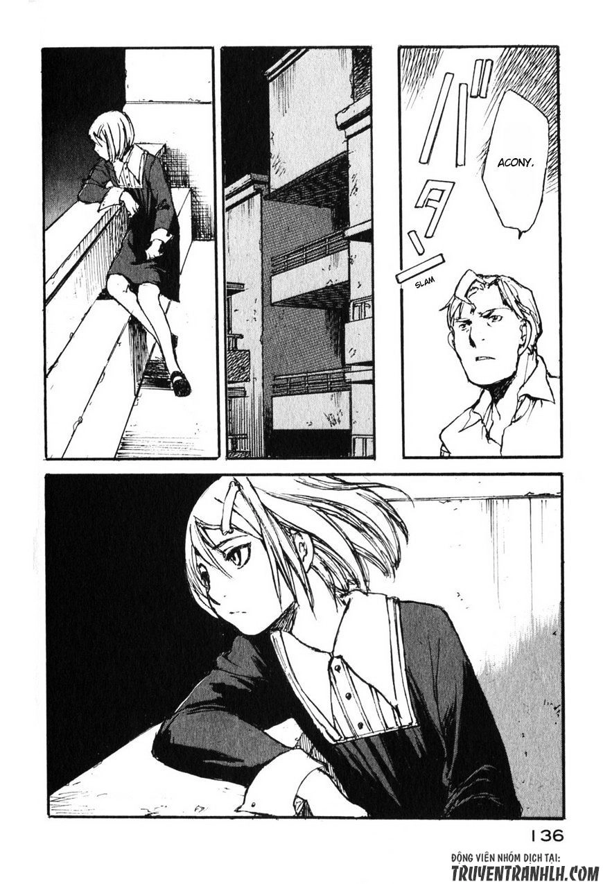 Acony Chapter 14 - 17