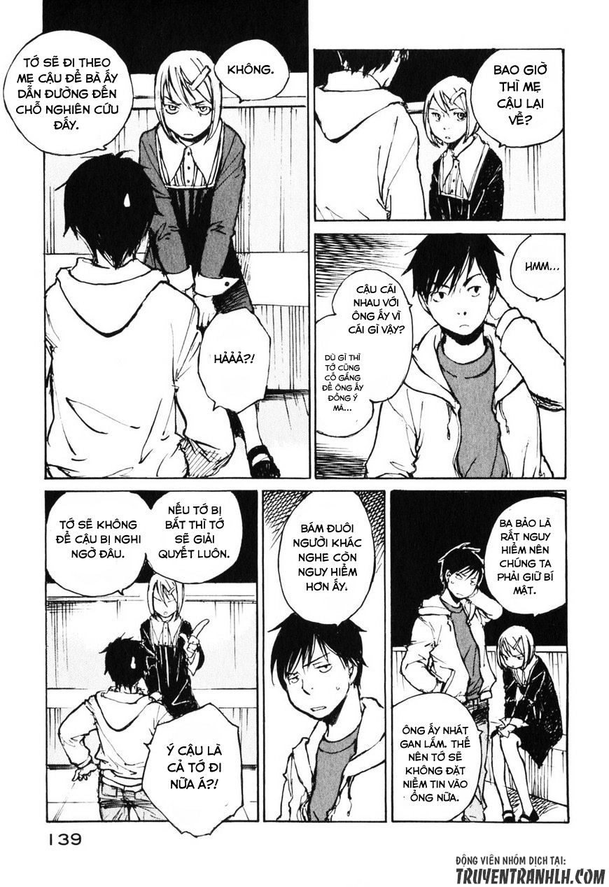 Acony Chapter 15 - 6