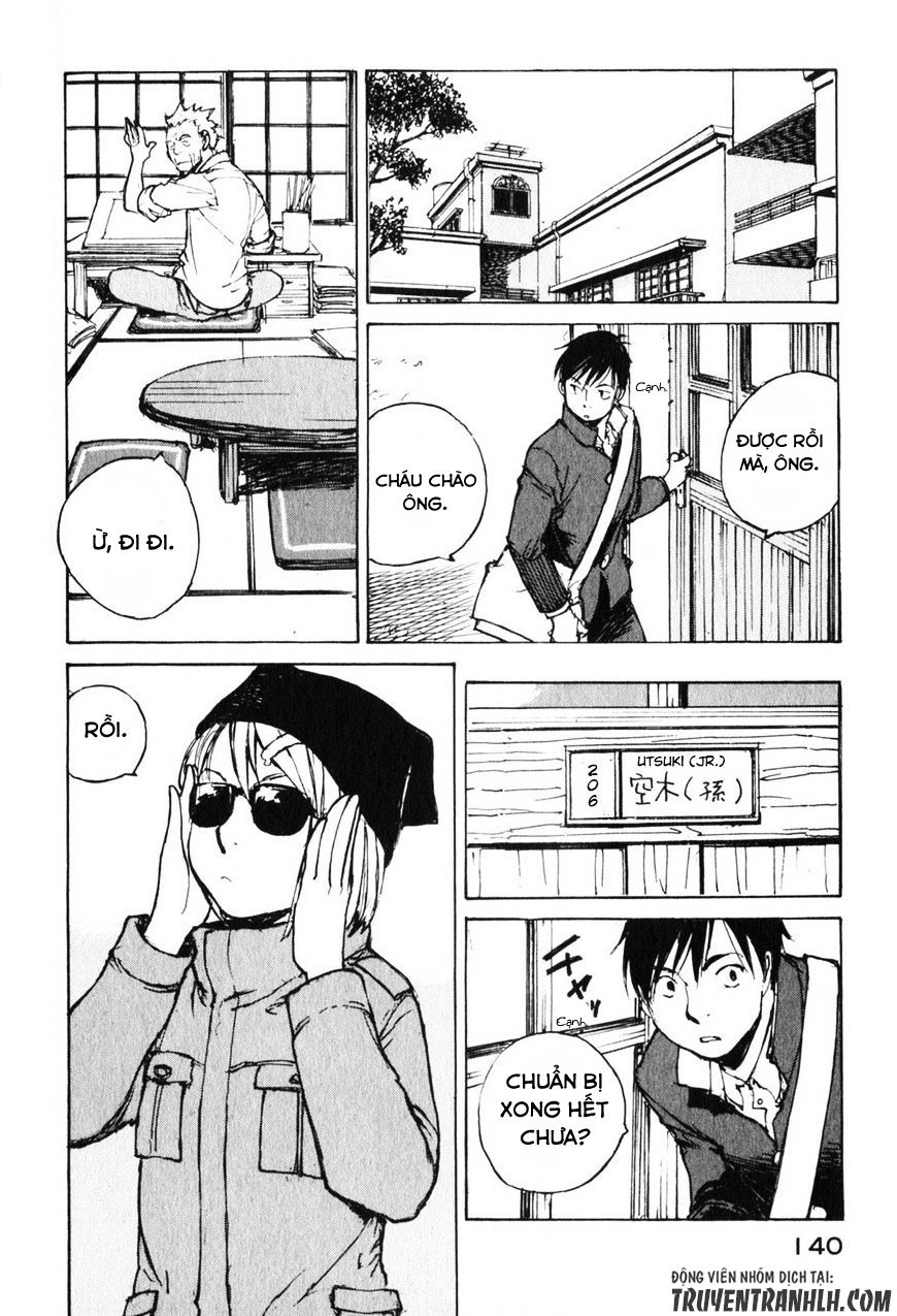 Acony Chapter 15 - 7