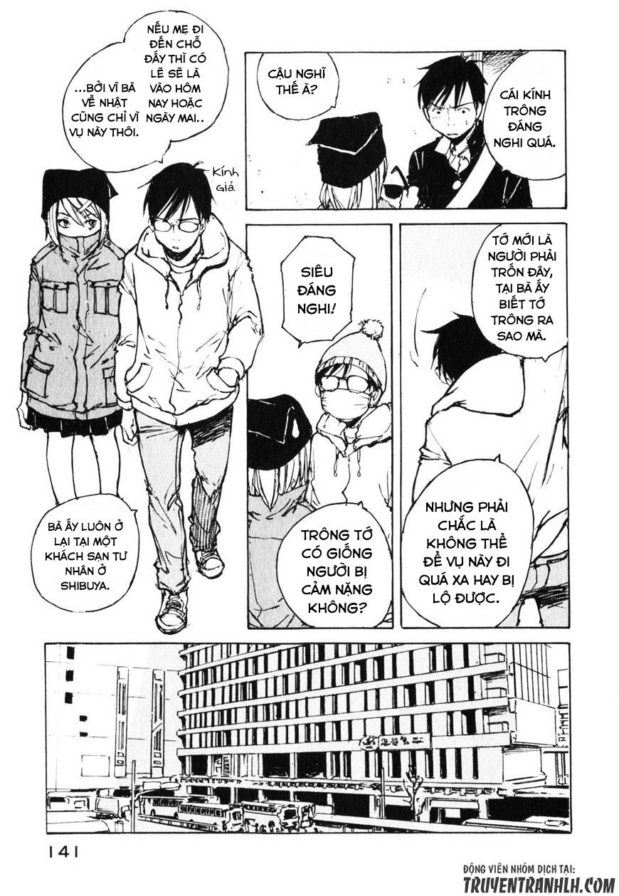 Acony Chapter 15 - 8