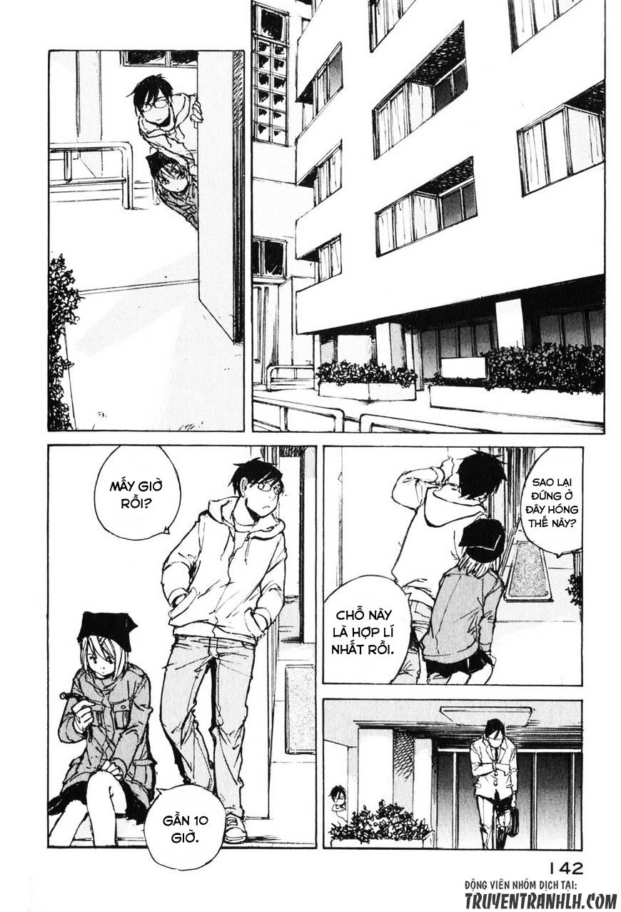 Acony Chapter 15 - 9