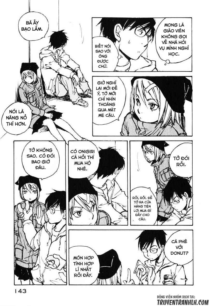 Acony Chapter 15 - 10