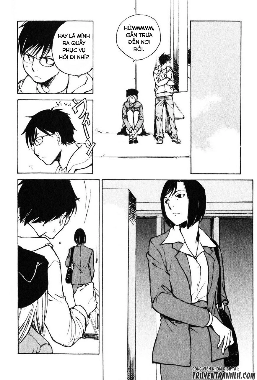 Acony Chapter 15 - 11