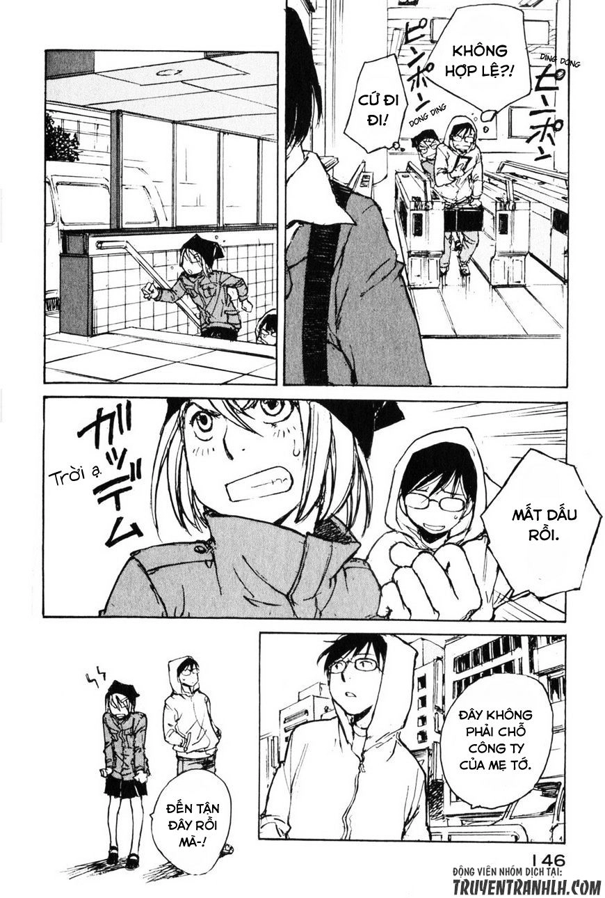 Acony Chapter 15 - 13