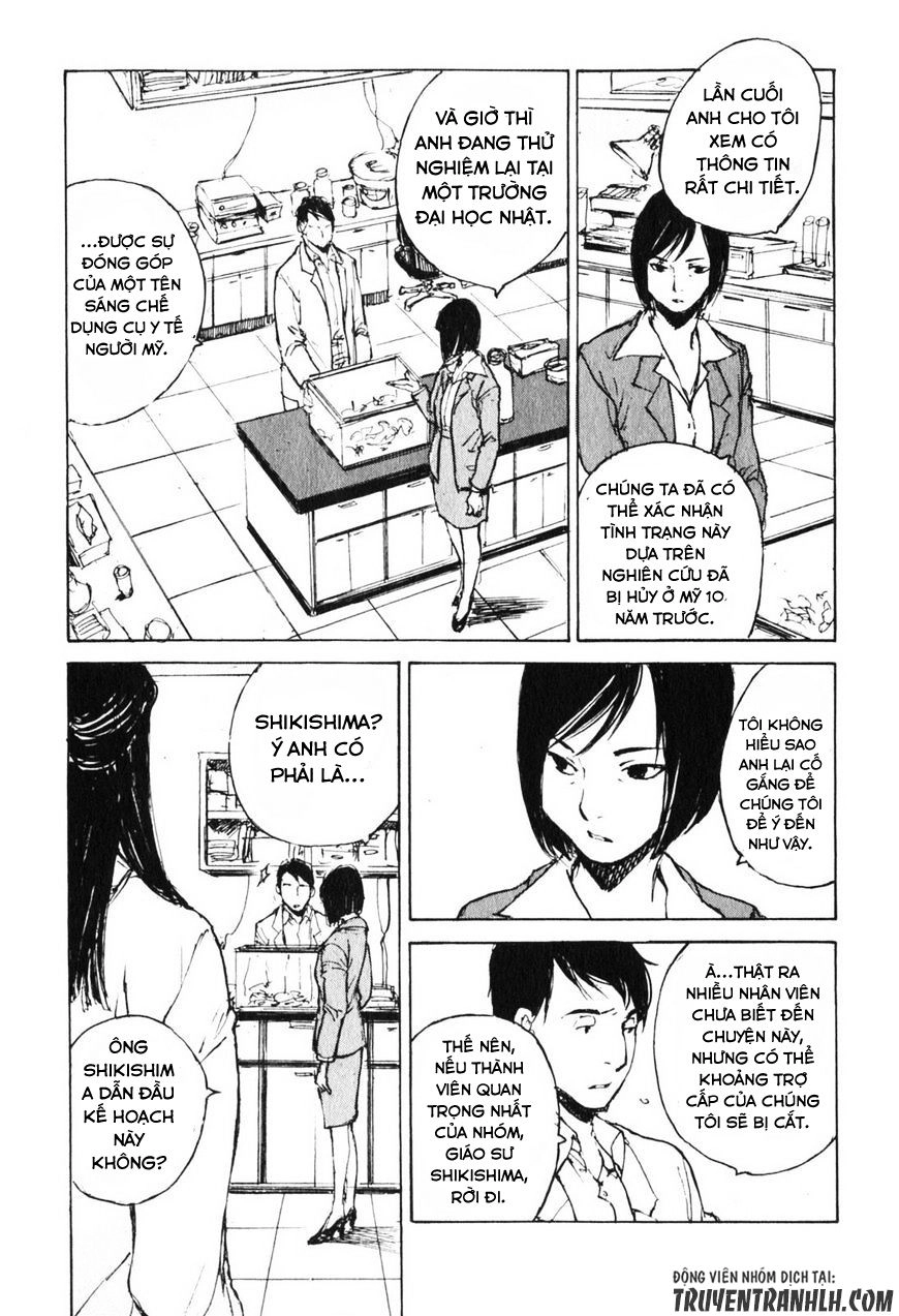 Acony Chapter 15 - 16