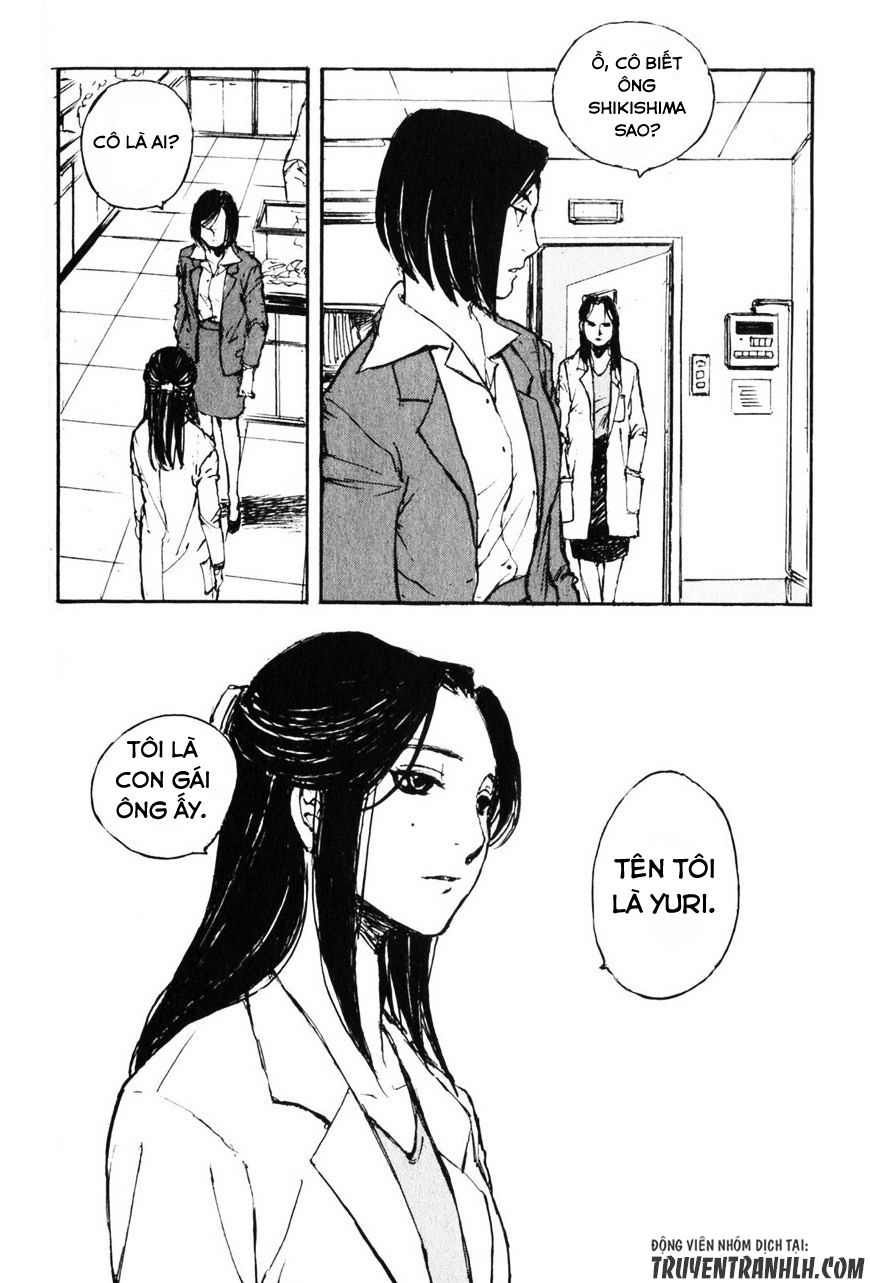 Acony Chapter 15 - 17