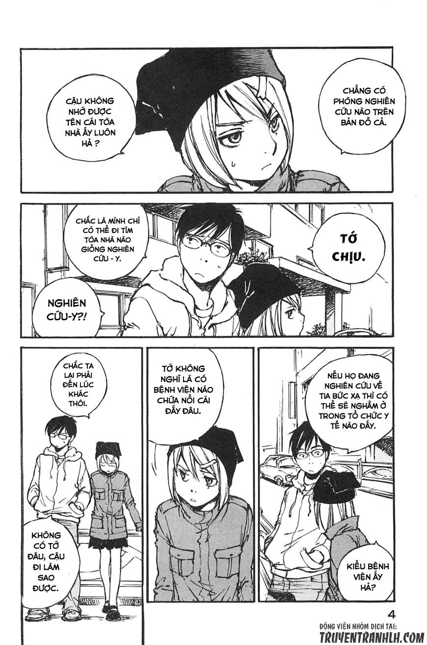 Acony Chapter 16 - 4